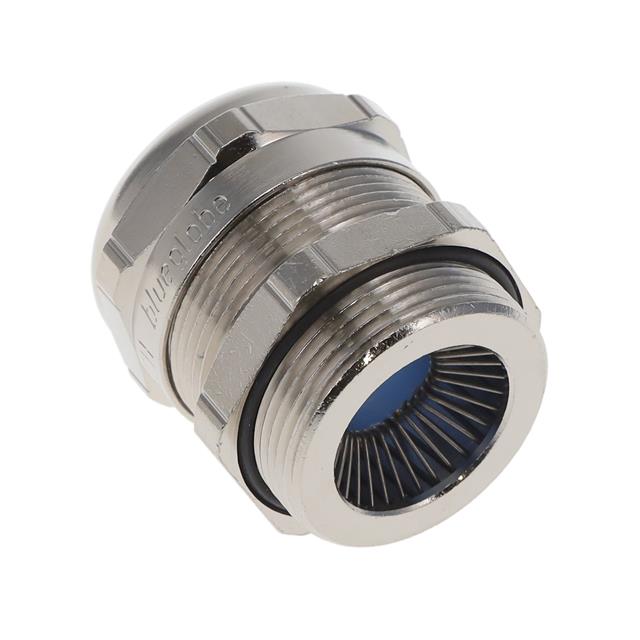 CABLE GLAND 16-20.07MM M25 BRASS