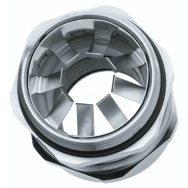 CABLE GLAND 11-21MM M32 BRASS