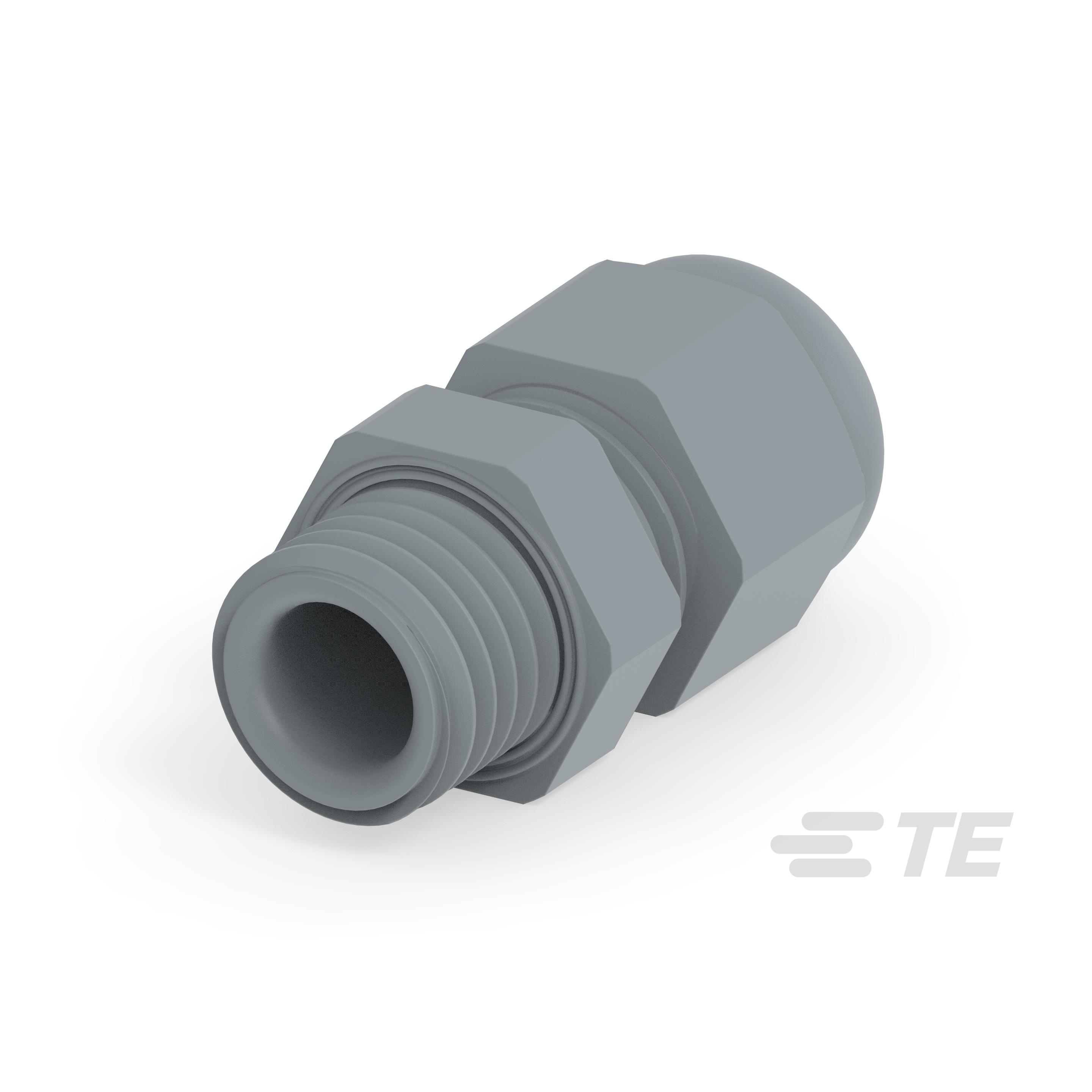 CABLE GLAND 3-6.5MM M12 POLYAMID