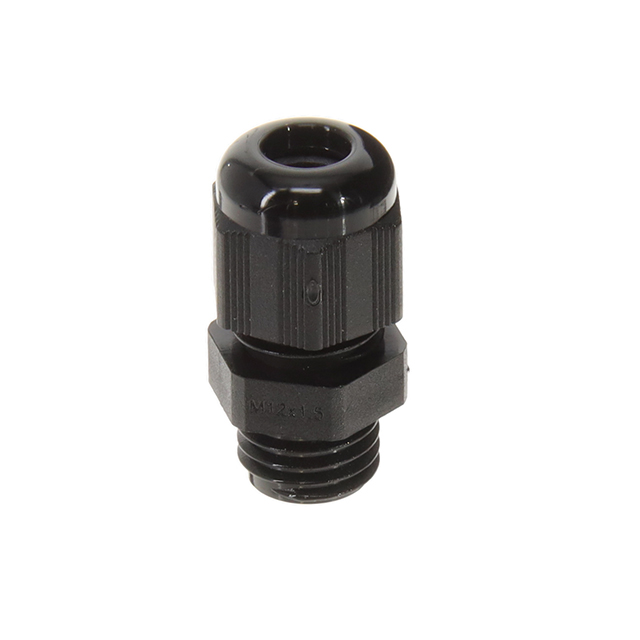 CABLE GLAND 3-6.5MM M12 POLYAMID