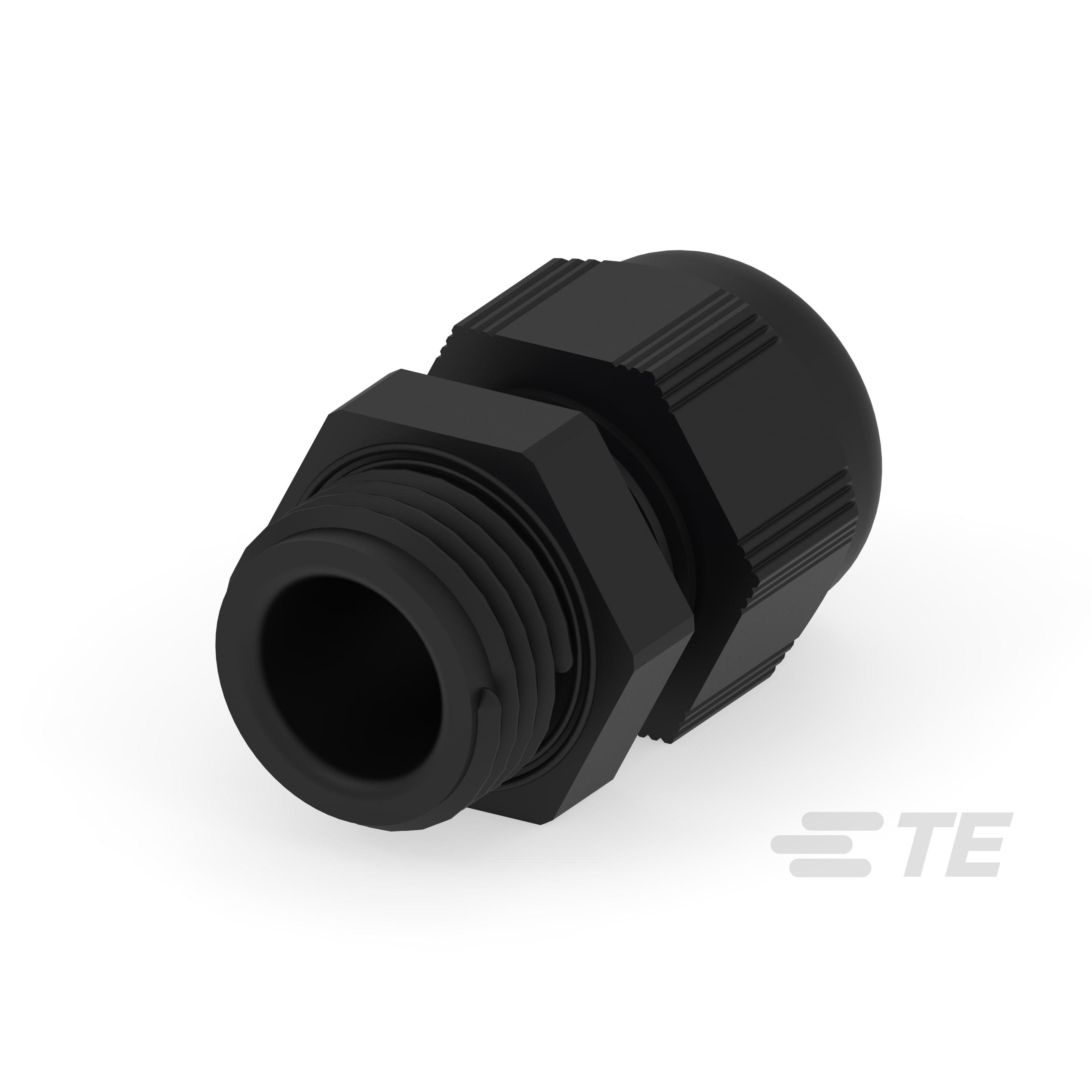 CABLE GLAND 4-8MM M16 POLYAMIDE