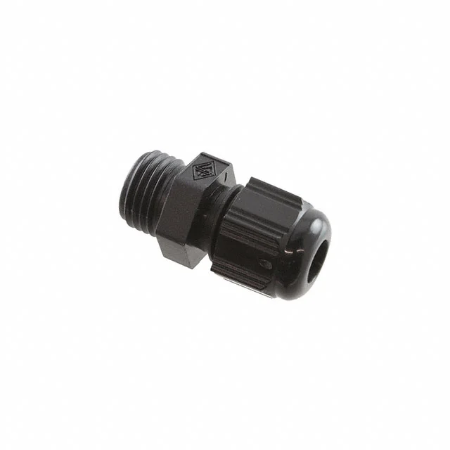 CABLE GLAND 1.5-5MM PG7 POLYAMID