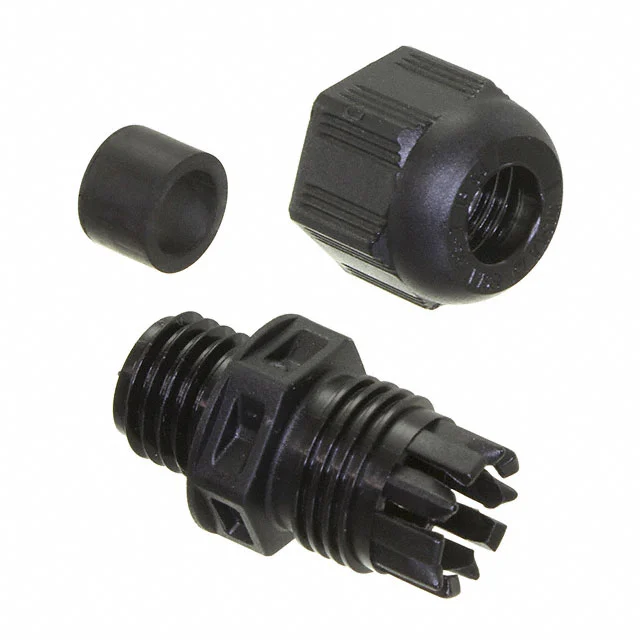 CABLE GLAND 3.05-7.11MM M12