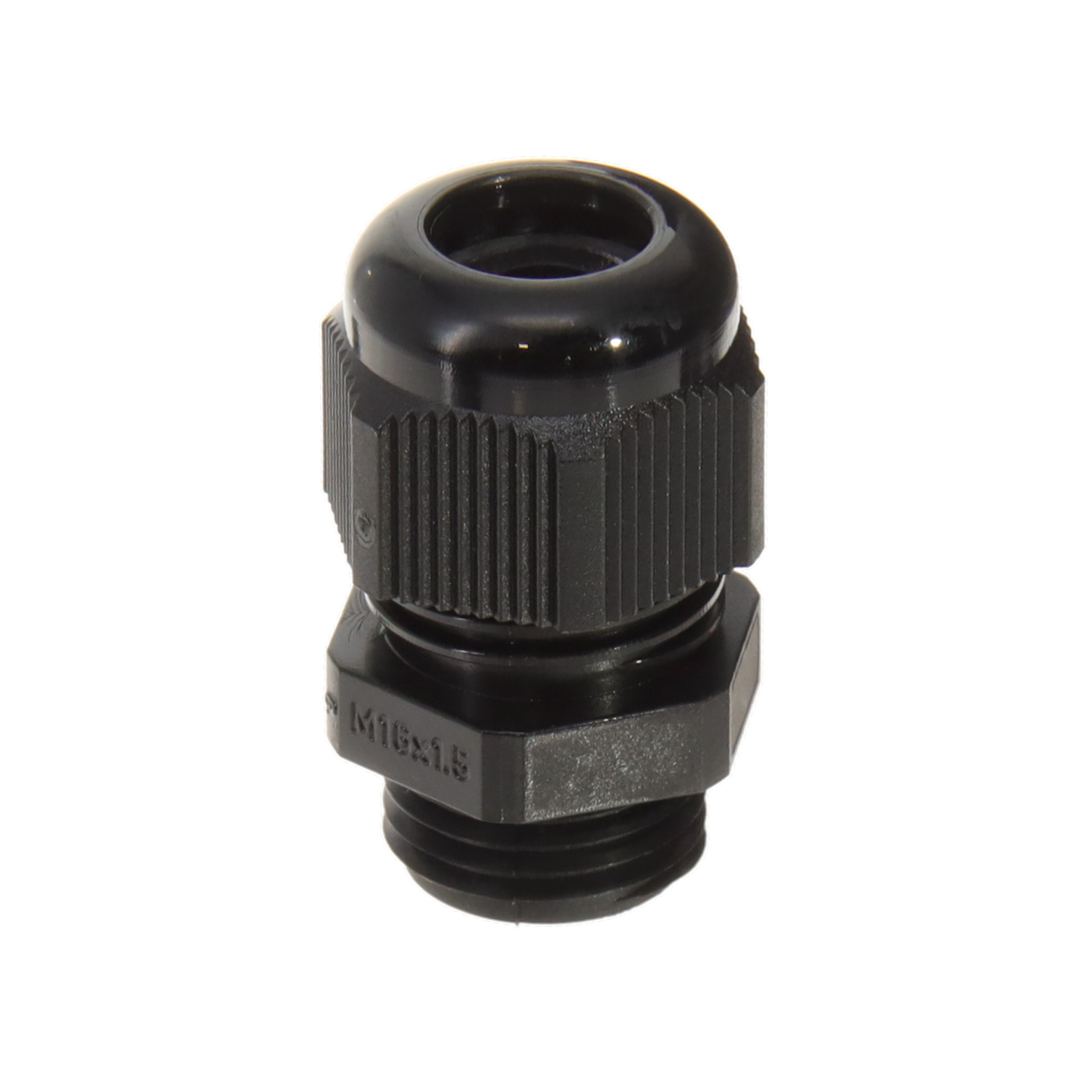 CABLE GLAND 3-10MM M16 POLYAMIDE CABLE GLAND 3-10MM M16 POLYAMIDE