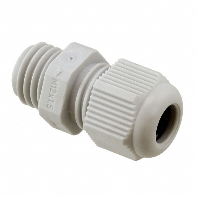 CABLE GLAND 3-6MM M12 POLYAMIDE