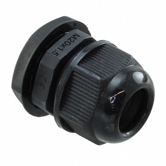 CABLE GLAND 7-12MM M20 POLYAMIDE