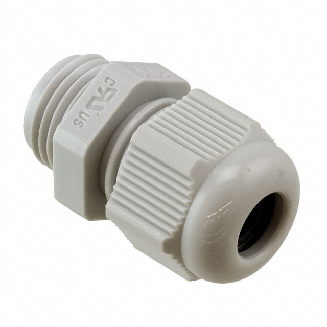 CABLE GLAND 4-8MM PG9 POLYAMIDE