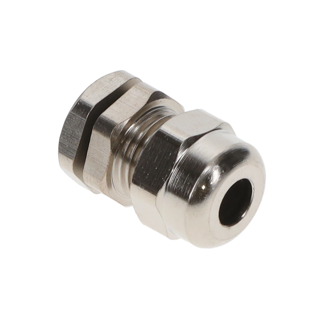 CABLE GLAND 2-5.5MM M8 BRASS