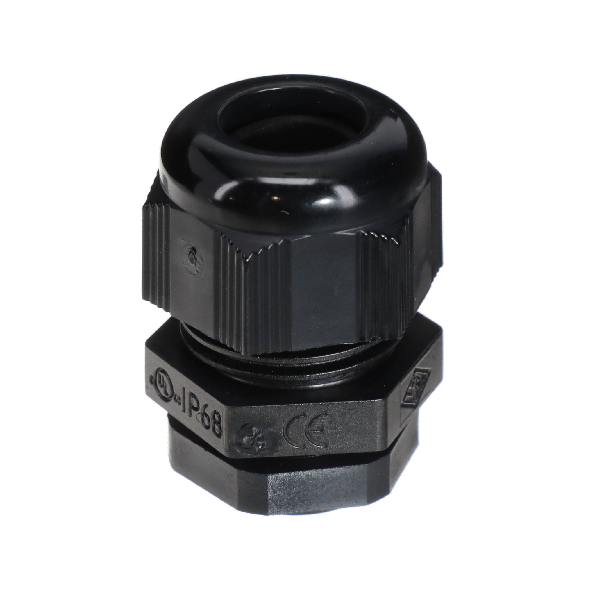 CABLE GLAND 7-14MM M20 POLYAMIDE