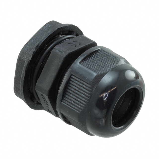CABLE GLAND 9-14MM M25 POLYAMIDE