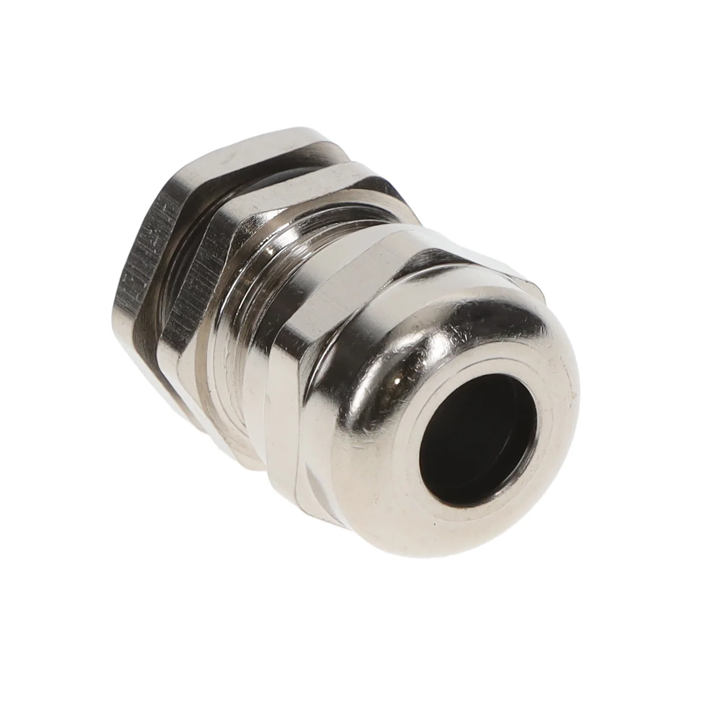 CABLE GLAND 4-8MM M16 BRASS