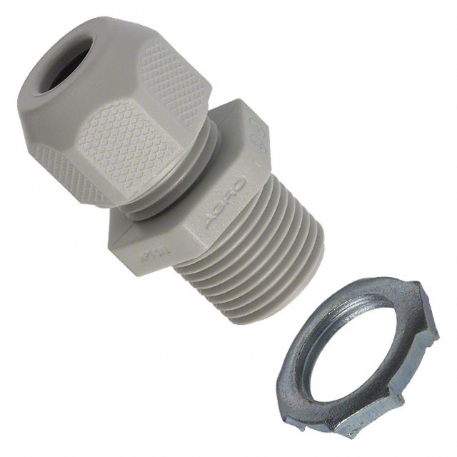 CABLE GLAND 3-8MM 3/8" NPT