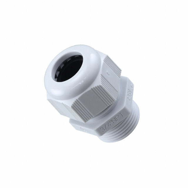 CABLE GLAND 9-18.01MM 3/4" NPT