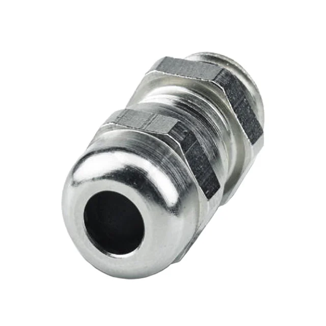 CABLE GLAND 3-6.5MM M12 BRASS