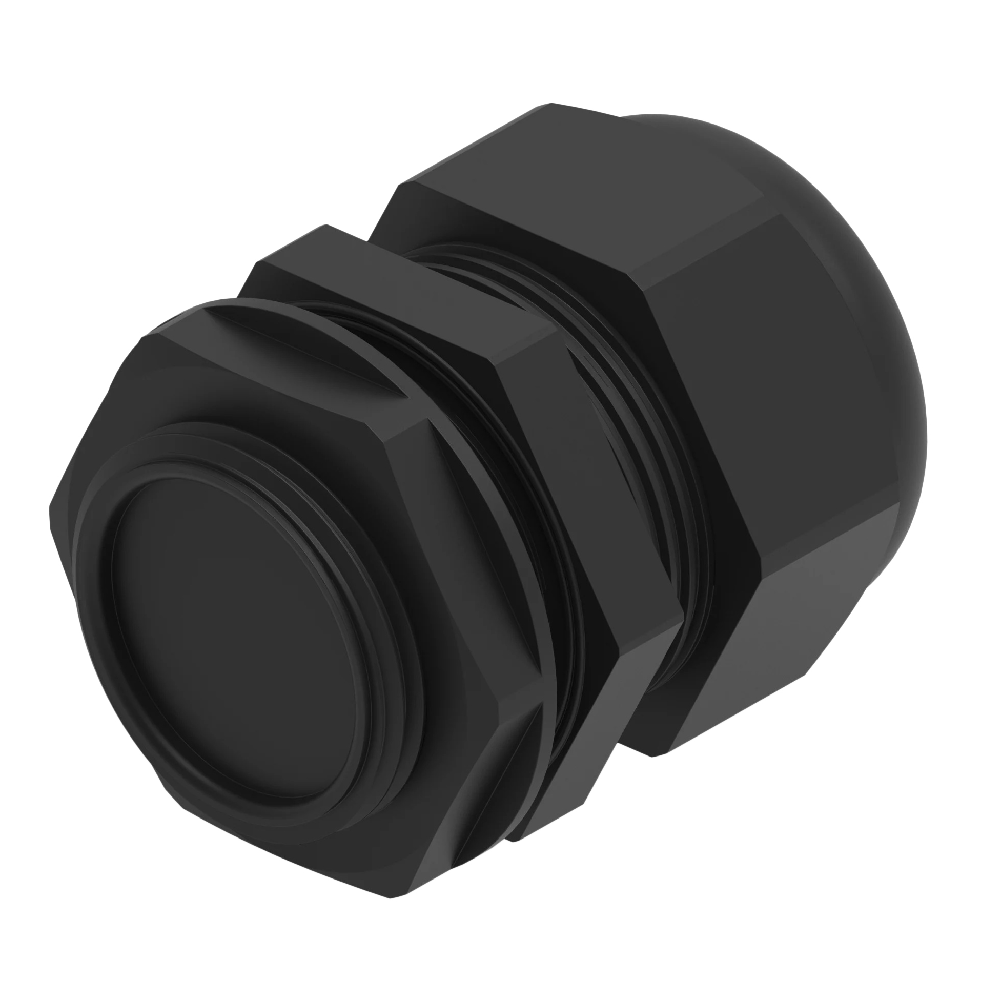 CABLE GLAND 12-20MM 1" NPT