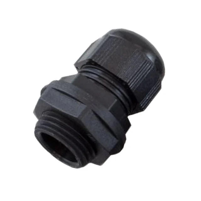 CABLE GLAND 3-6.5MM PG7 POLYAMID