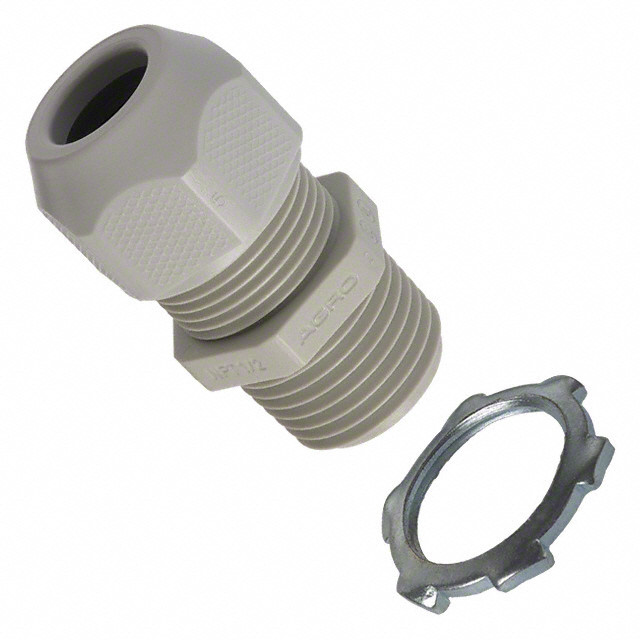 CABLE GLAND 3-7MM 1/2" NPT