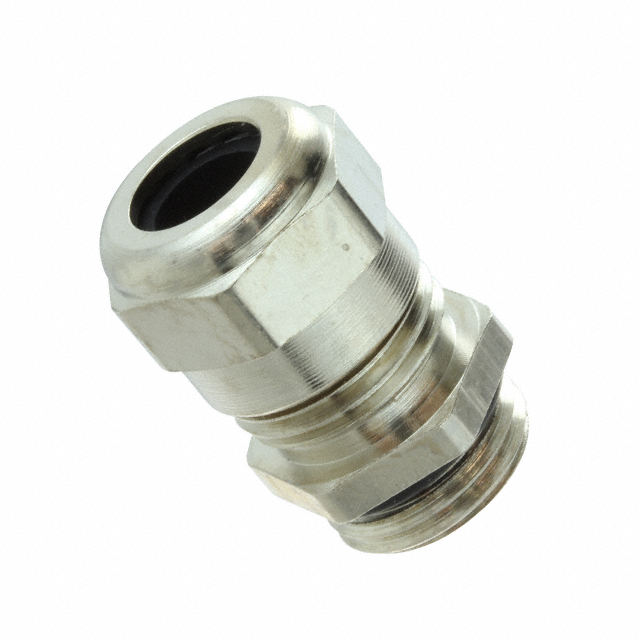 CABLE GLAND 4-9.5MM PG9 BRASS