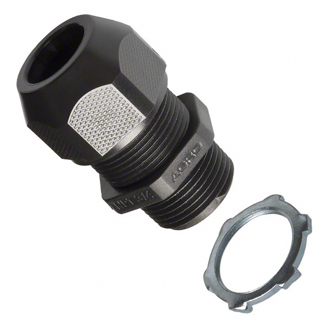 CABLE GLAND 6.5-14MM 3/4" NPT