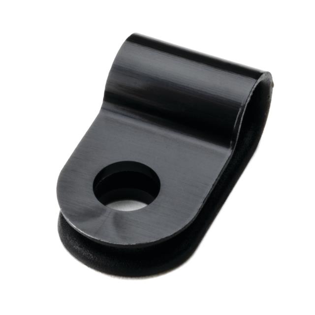 CBL CLAMP P-TYPE BLACK FASTENER