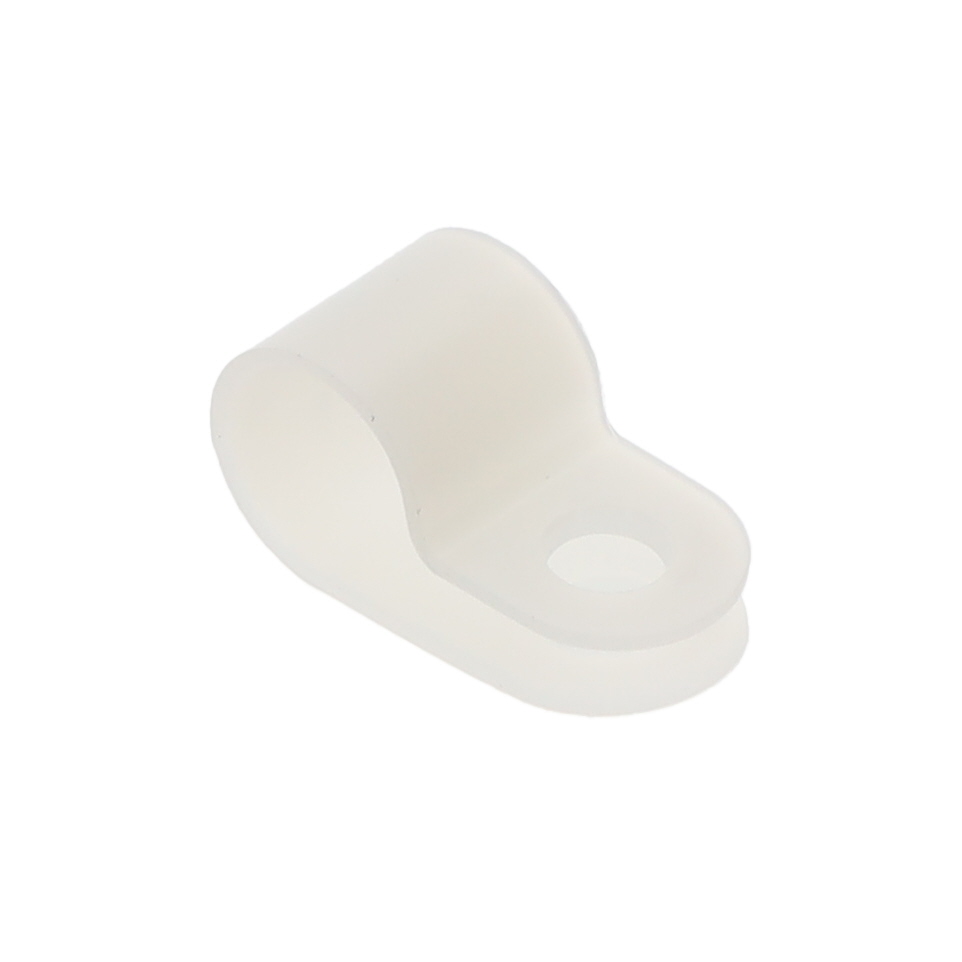 CBL CLAMP P-TYPE NAT FASTENER