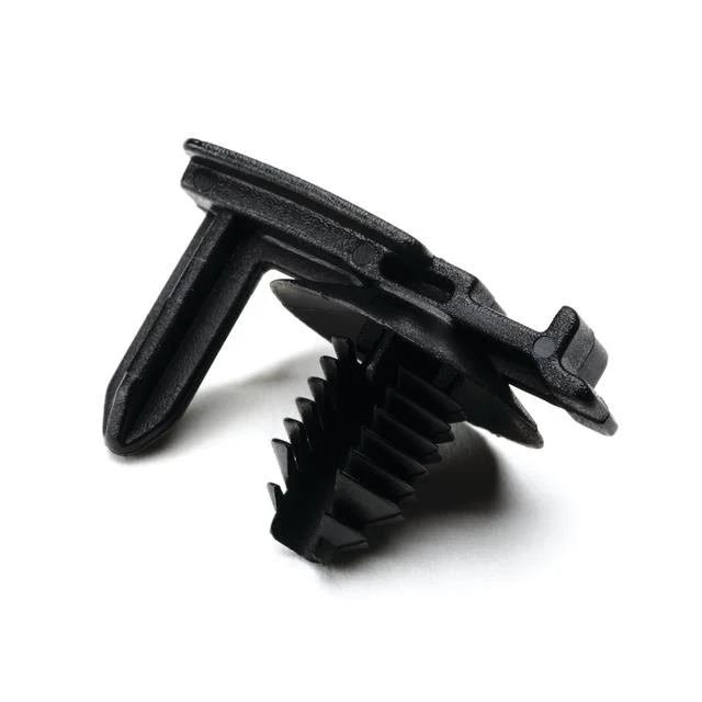 CBL CLIP CONNECTOR BLK FIR TREE