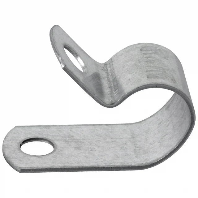 CBL CLAMP P-TYPE SILVER FASTENER CBL CLAMP P-TYPE SILVER FASTENER