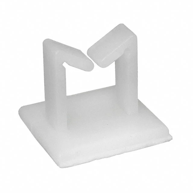 CBL CLIP WIRE SADDLE ADHESIVE