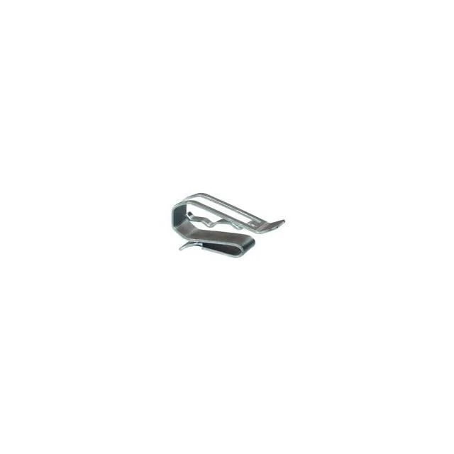 CBL CLIP C-TYPE SILVER CLIP ON