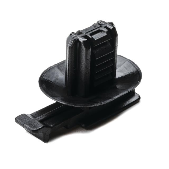 CBL CLIP CONNECTOR BLK FIR TREE