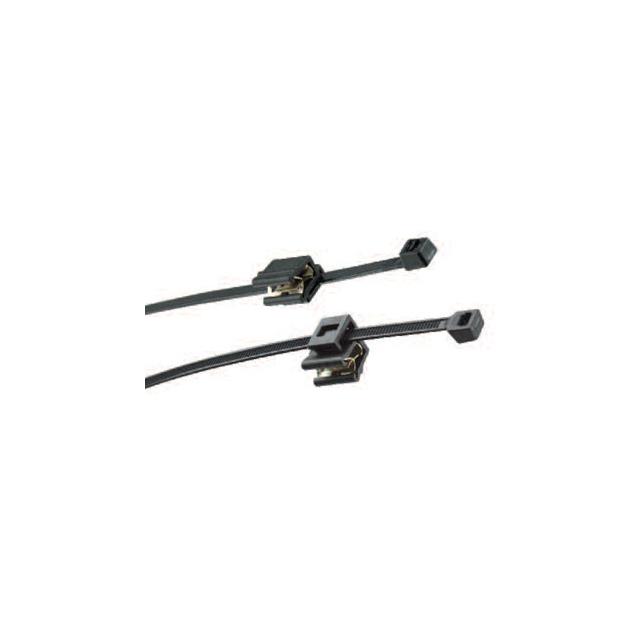 CABLE TIE HLDR SNGL EDGE MOUNT