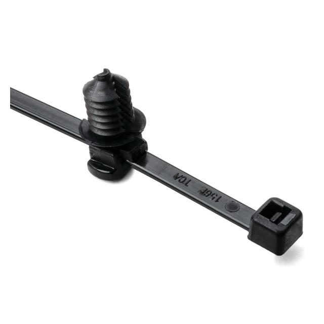 CABLE TIE HLDR PUSH MNT FIR TREE