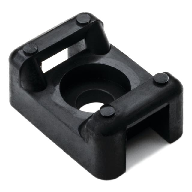 CABLE TIE HLDR DUAL SCRW #10 BLK CABLE TIE HLDR DUAL SCRW #10 BLK
