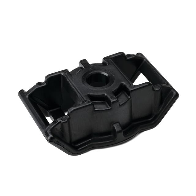 CABLE TIE HLDR DUAL OVAL MNT BLK CABLE TIE HLDR DUAL OVAL MNT BLK