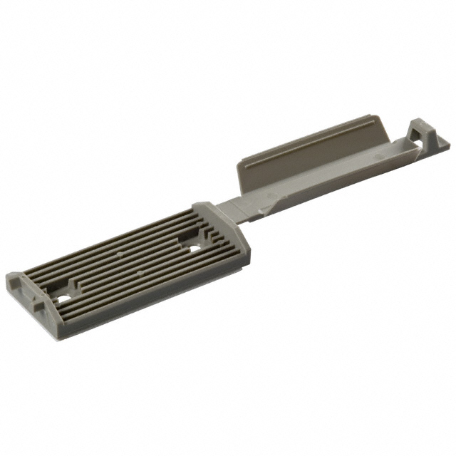 CABLE TIE HOLDER SINGLE ADH GRAY CABLE TIE HOLDER SINGLE ADH GRAY