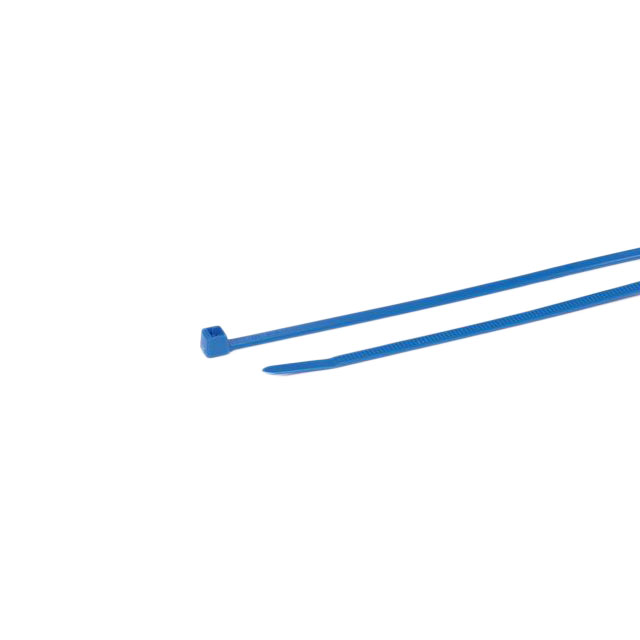 CBL TIE LOCKING BLUE 50LB 7.87"