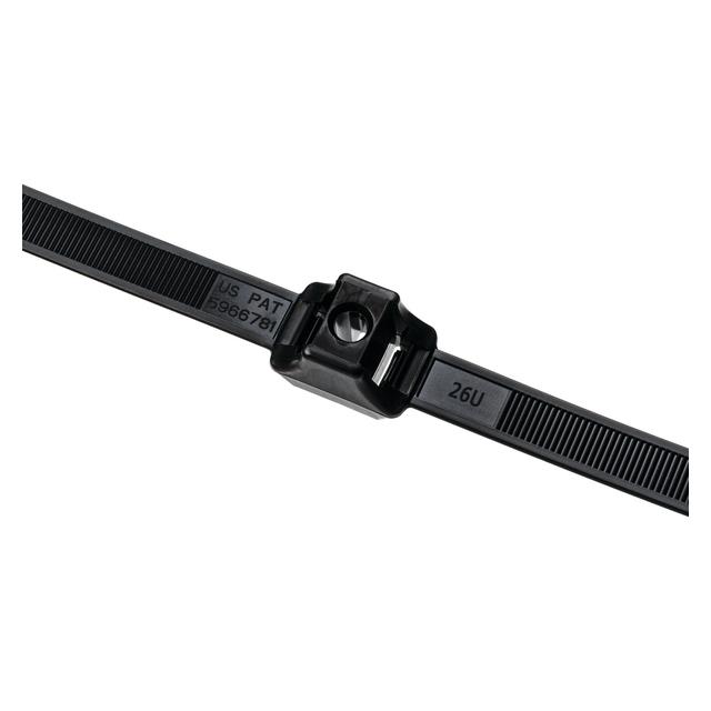 DB HEAD RELEAS BLK 150LB 1.604'
