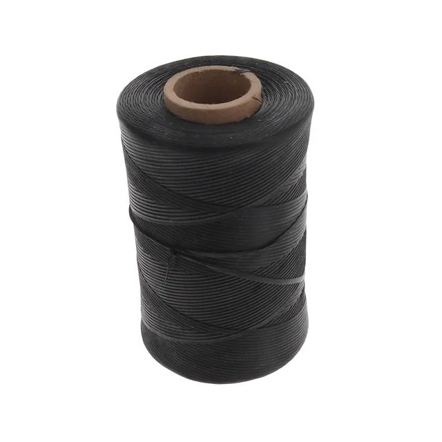 LACING TAPE BLACK 50LB 1500'