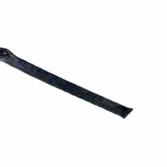 LACING TAPE BLACK 30LB 1500'