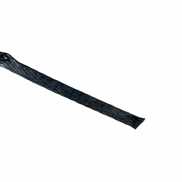 LACING TAPE BLACK 50LB 1500'