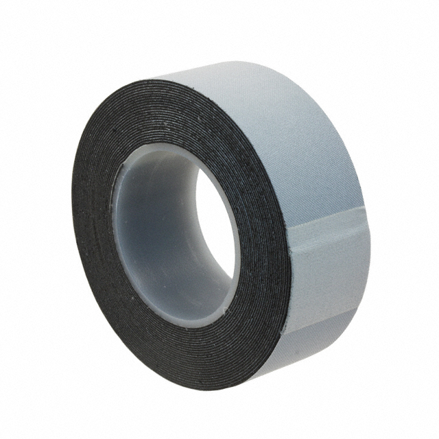 SHRINK TAPE 1" X 16.00' BLACK