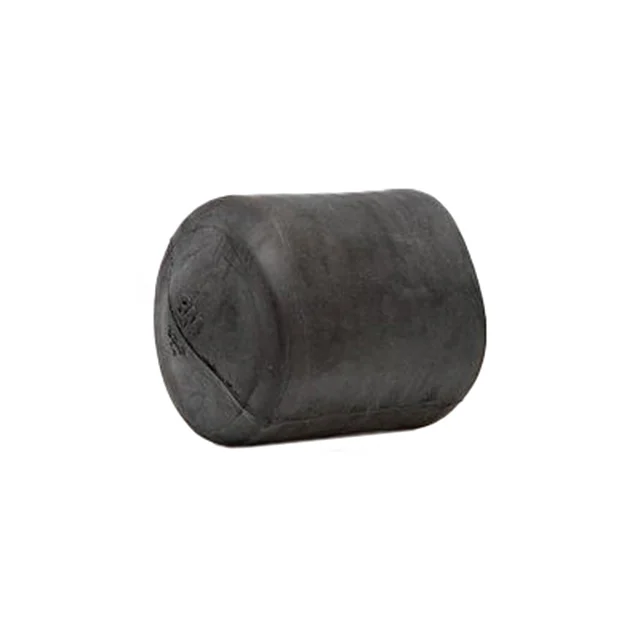 COLD SHRINK END CAP BLACK