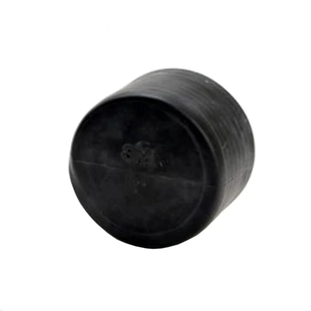 COLD SHRINK END CAP BLACK