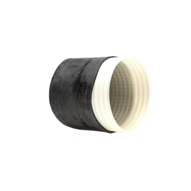 COLD SHRINK END CAP BLACK