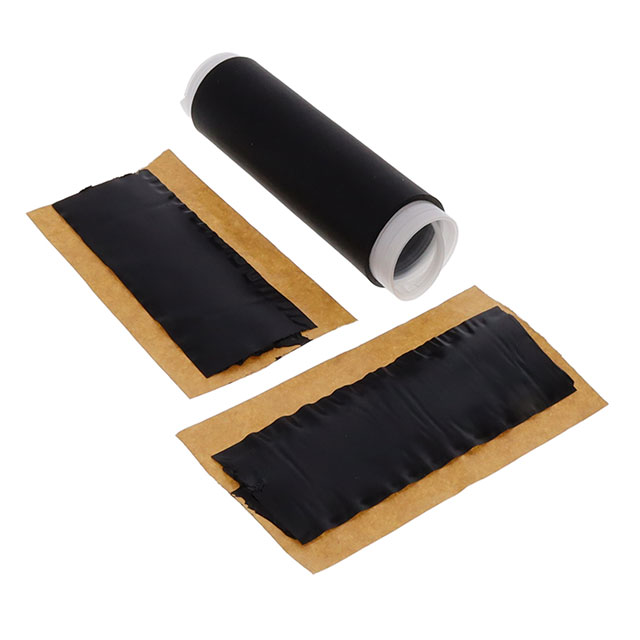 COLD SHRINK TUBING BLACK