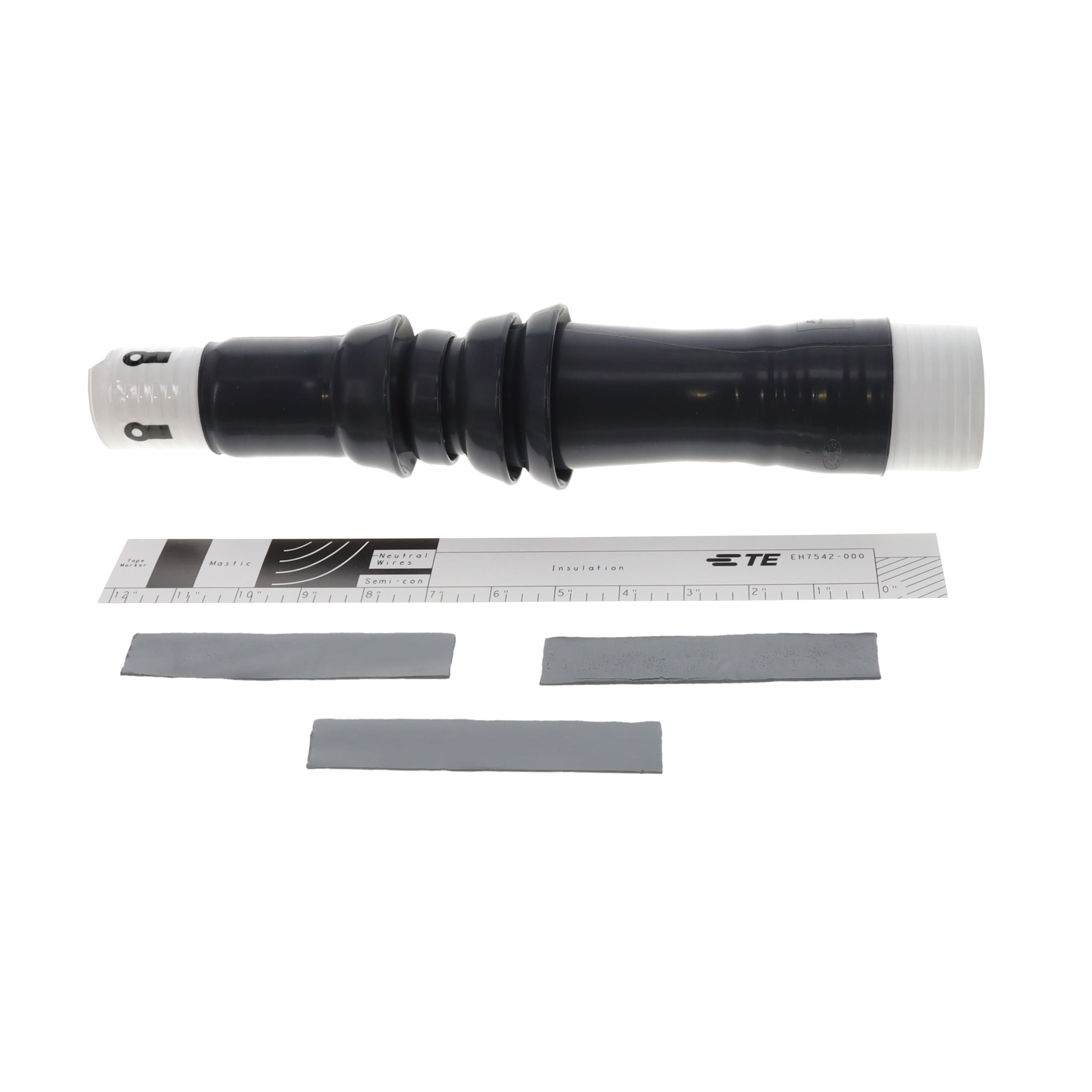 COLD SHRINK TAPE 1.05' BLACK