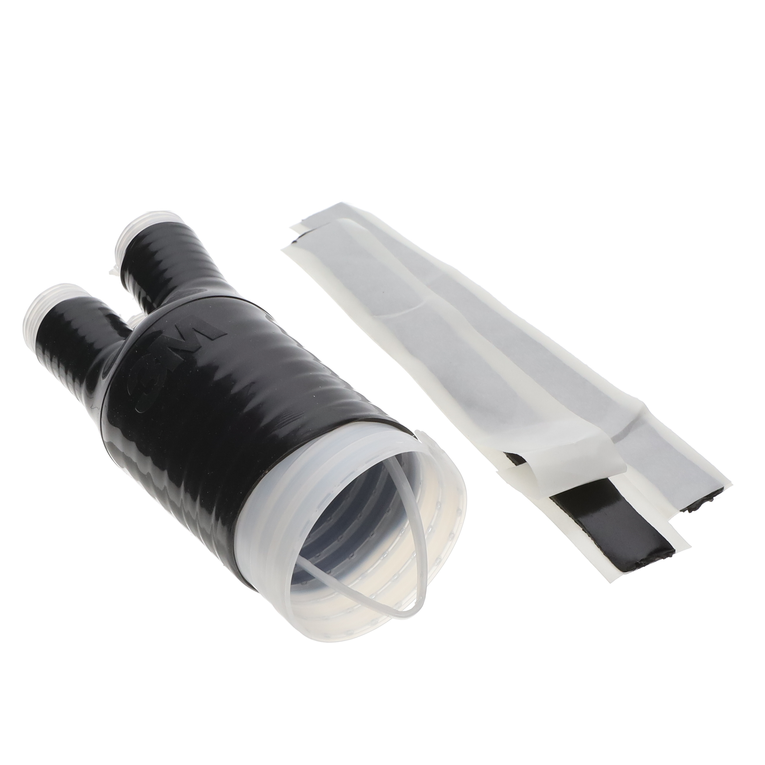 COLD SHRINK TUBING 5.00" GRAY COLD SHRINK TUBING 5.00" GRAY