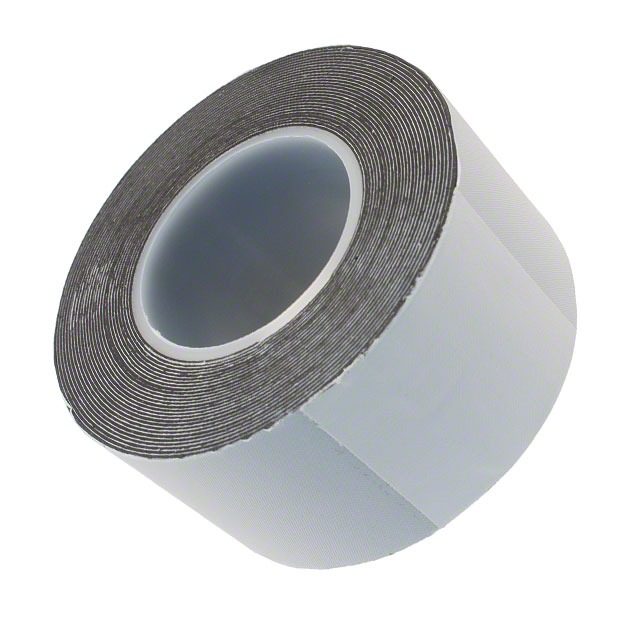 SHRINK TAPE 1.5" X 16.00' BLACK