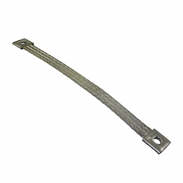 GROUND BRAID FLAT 0.54" X 0.5'