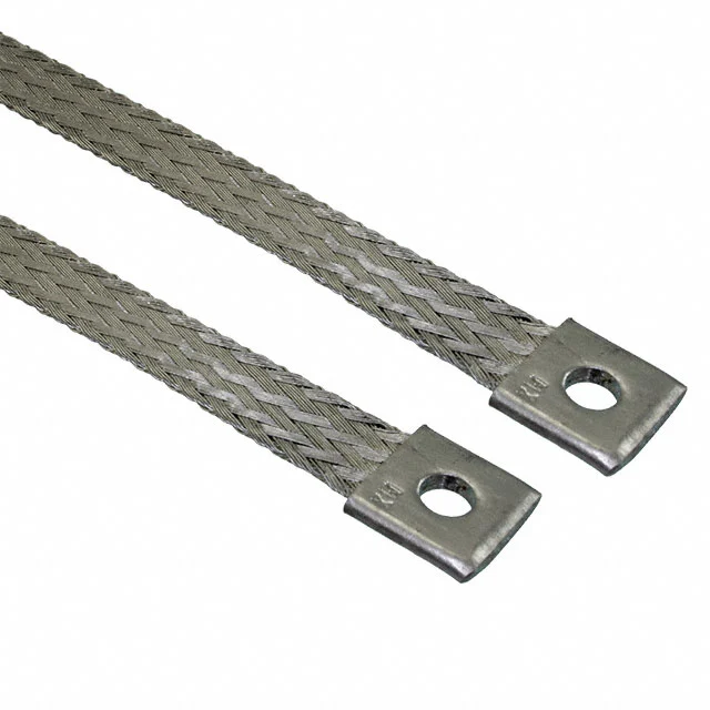 GROUND BRAID FLAT 0.54" X 2'